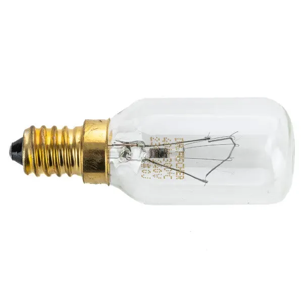 Lampadina forno 40W per forno AEG 3192560070 ricambio originale