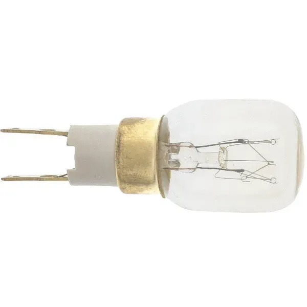 Lampadina frigorifero 15W 220V con terminale faston Standard 481913488178