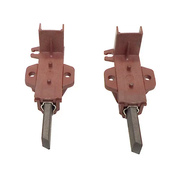 Spazzole motore per lavatrice Ariston C00196544 2 unità