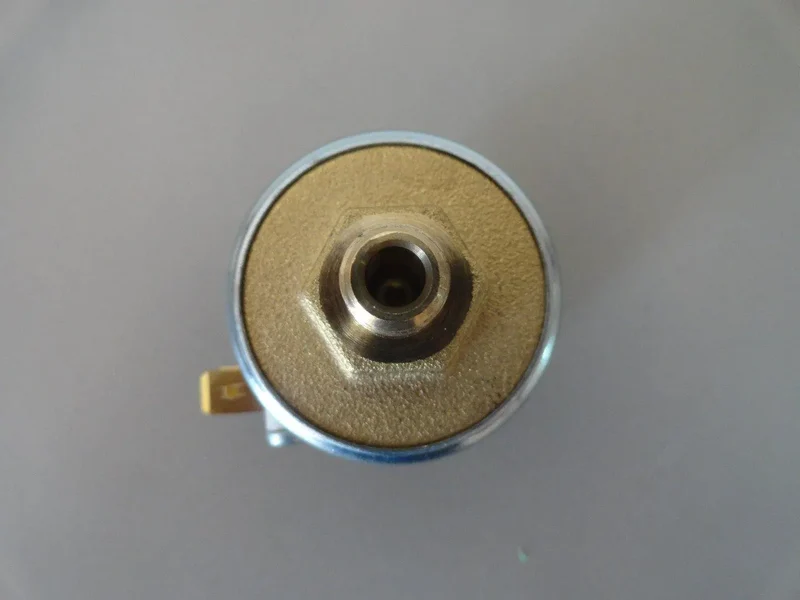 Pressostato 1/8 3.8 bar per generatore di vapore Unitekno c102/903