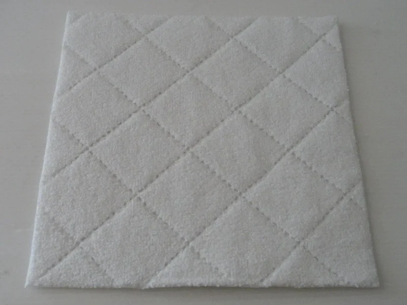 Panno di ricambio per scopa a vapore Hotpoint Ariston sm s15 caw everyday pad
