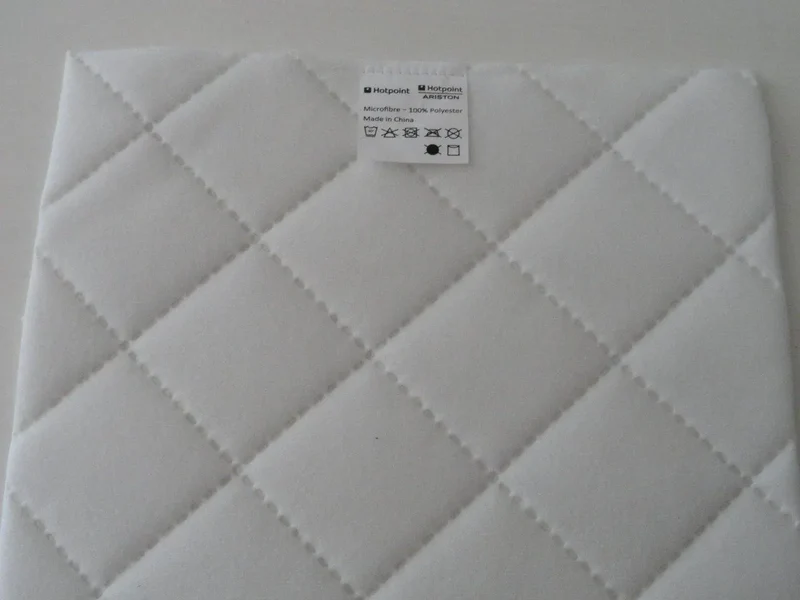 Panno di ricambio per scopa a vapore Hotpoint Ariston sm s15 caw everyday pad