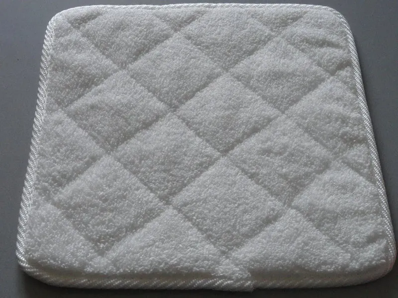 Panno di ricambio pavimenti duri scopa a vapore Hotpoint Ariston sm s15 caw