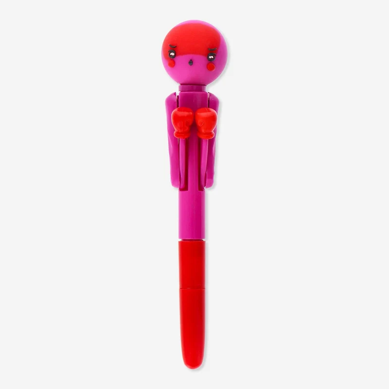 Boxing ballpoint pen