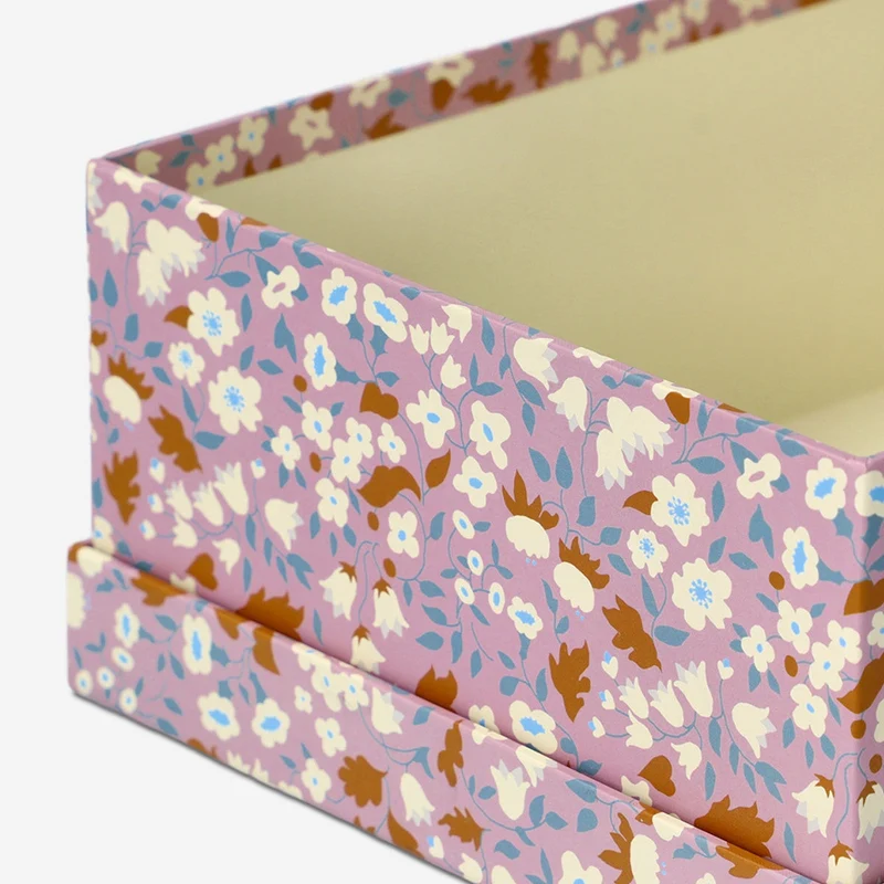 Paper storage box