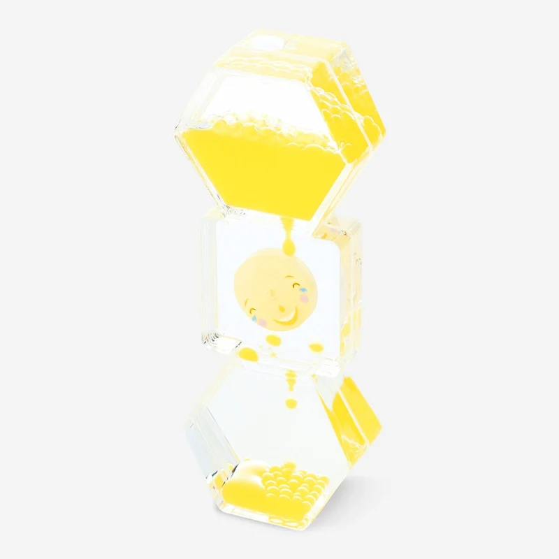 Sensory hourglass