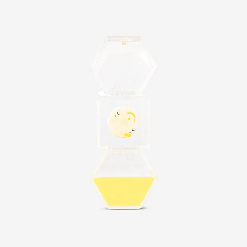 Sensory hourglass