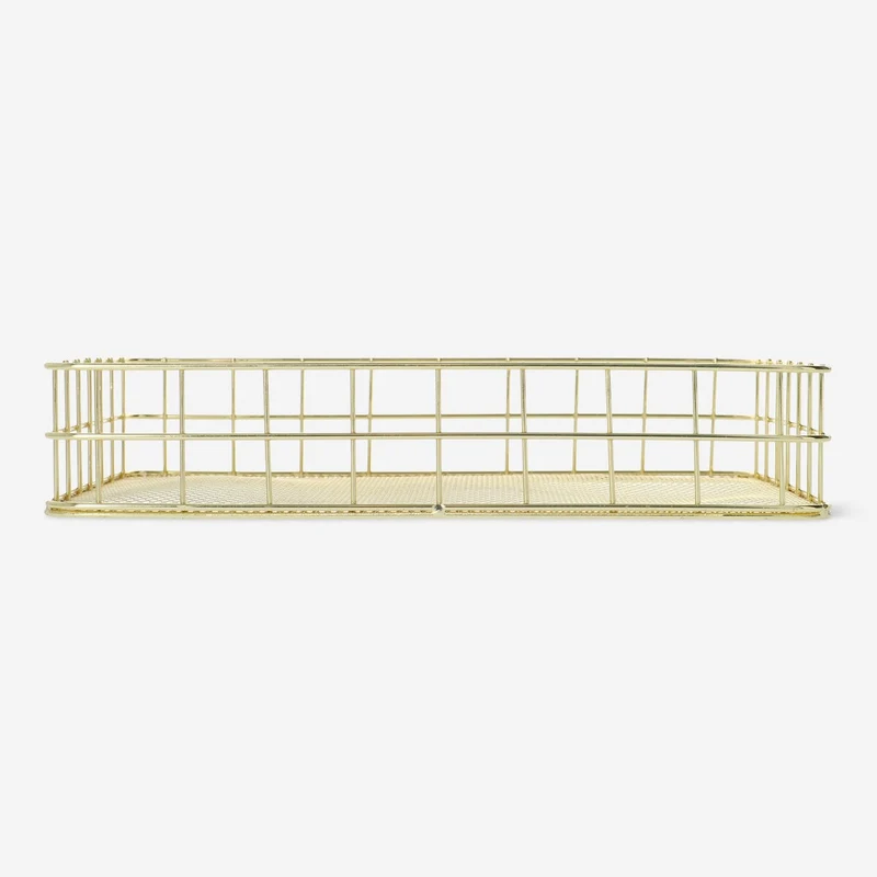 Wire basket