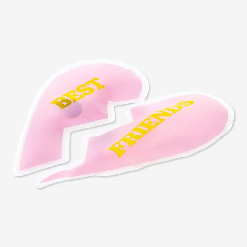 Pocket heat pads. Colour-changing