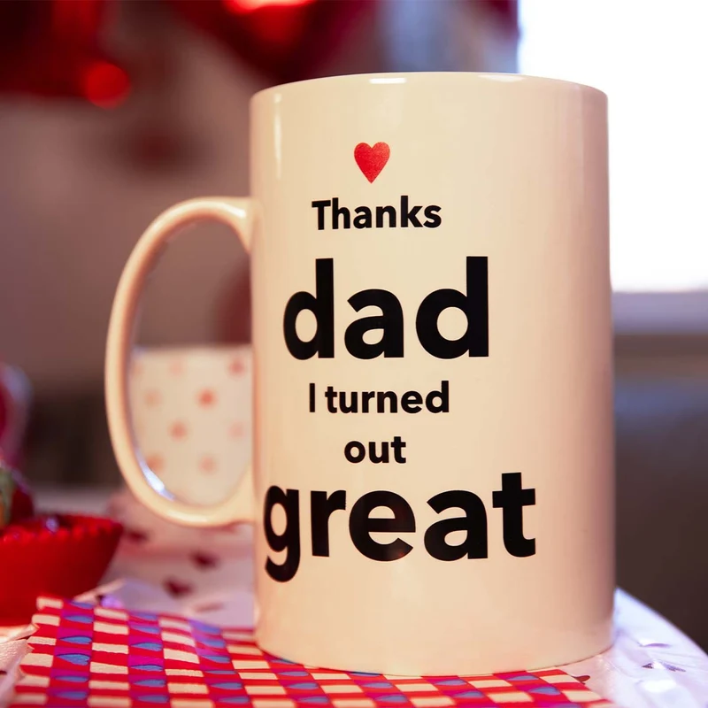 Mug. 350 ml