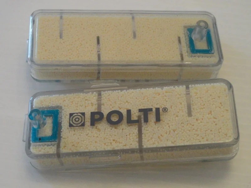Kit 2 filtri anticalcare vaporetto Smart 3540_mop SV400/SV420/SV440 Polti