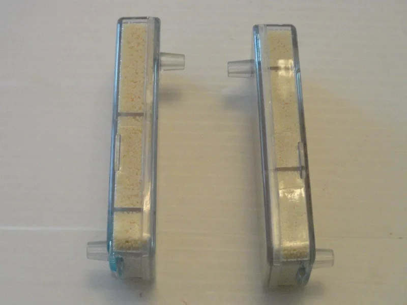 Kit 2 filtri anticalcare vaporetto Smart 3540_mop SV400/SV420/SV440 Polti