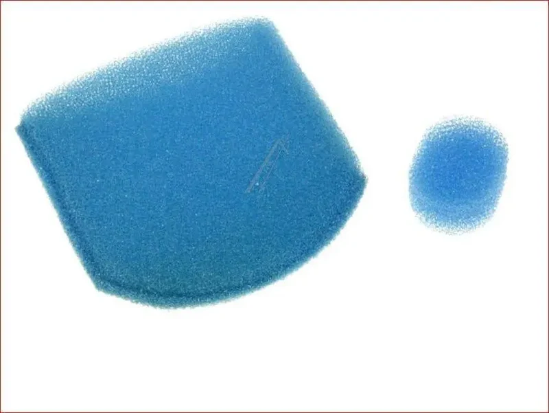Filtro spugna evt 100 triploSimac