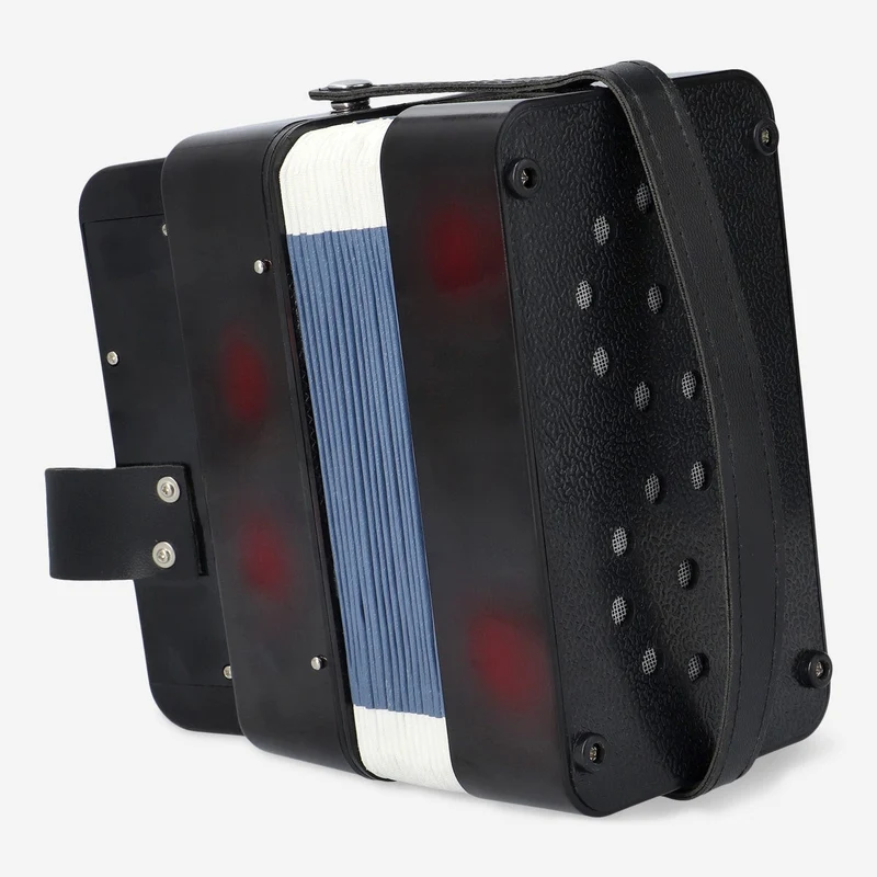 Acoustic accordion