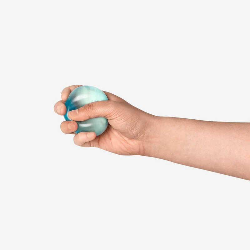 Fidget toy - Blue ball