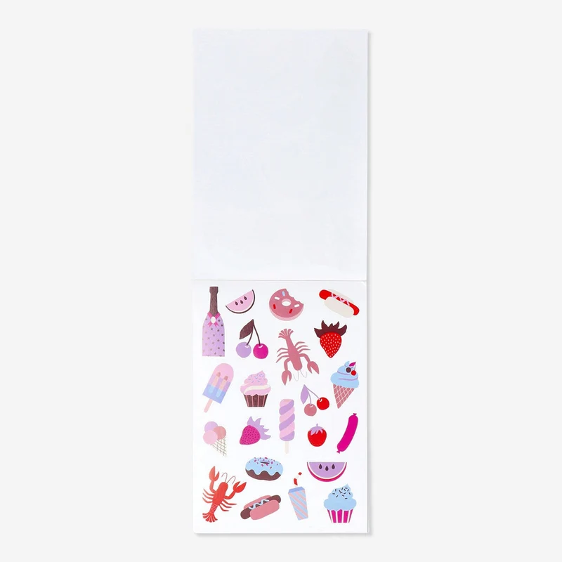 Stickers. 20 sheets