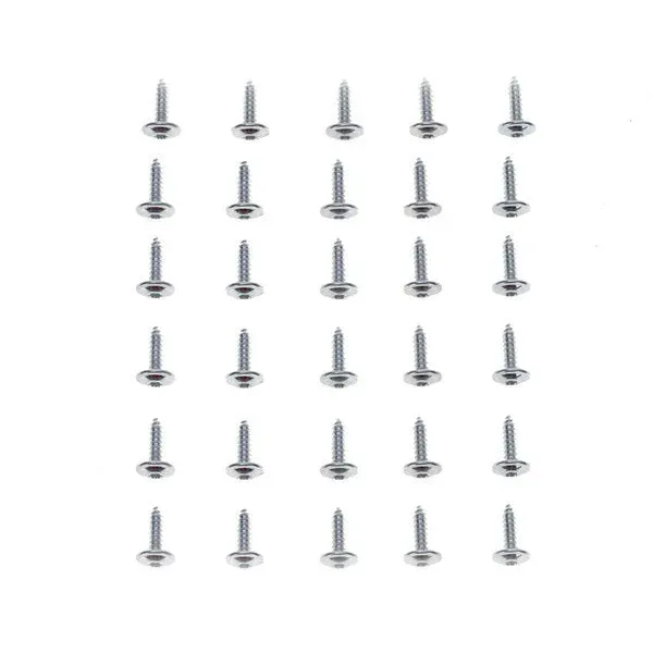Kit viti per guarnizione frigorifero Liebherr 9086526