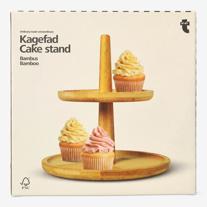 Cake stand