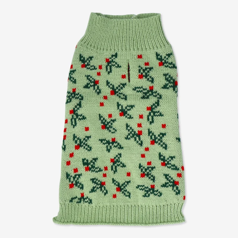 Dog sweater