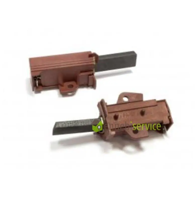 Spazzola motore lavatrice Zanussi 481281719418 2pz