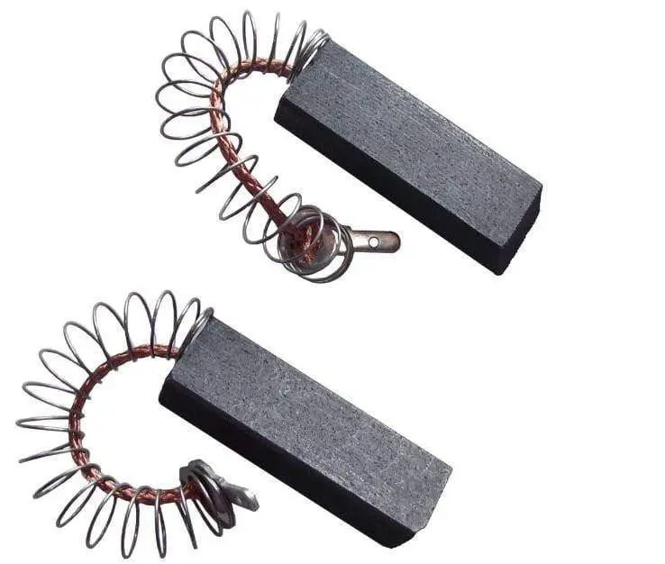 Spazzole motore lavatrice Aeg 51x9119 2pz. 6 3x12 5x35mm