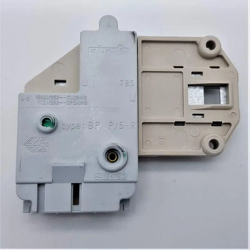 Elettroserratura microritardatore per porta oblo' per lavatrice castor cx550 Aeg