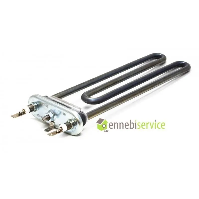 Resistenza per lavatrice Universale 3000w 255mm