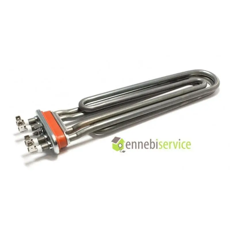 Resistenza per lavatrice con bordo vasca 5000w 400v Universale