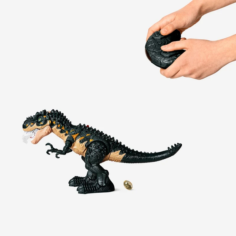 Remote controlled T Rex dinosaur