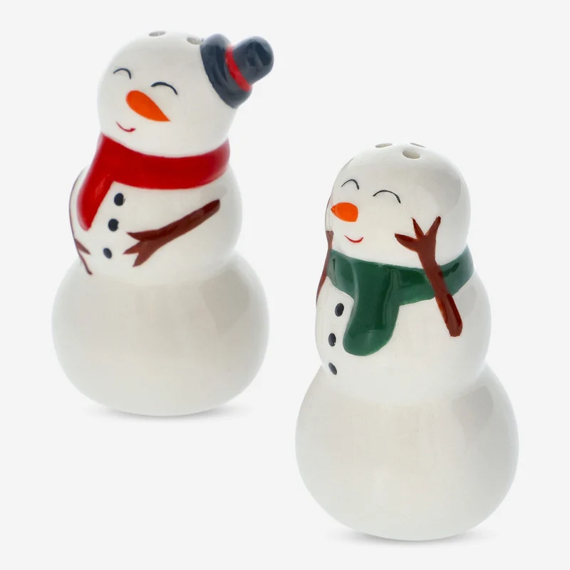 Salt and pepper set