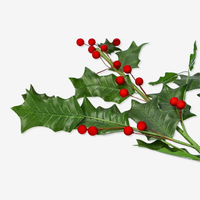 Decorative holly