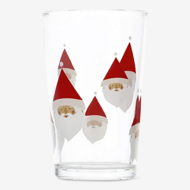Drinking glass. 220 ml