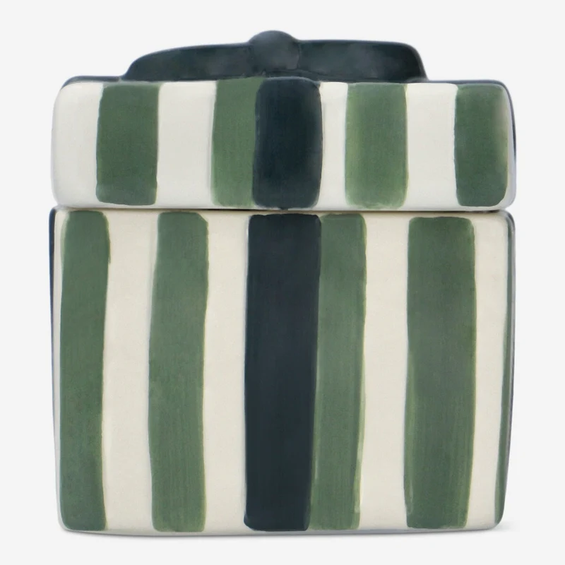 Decorative jar