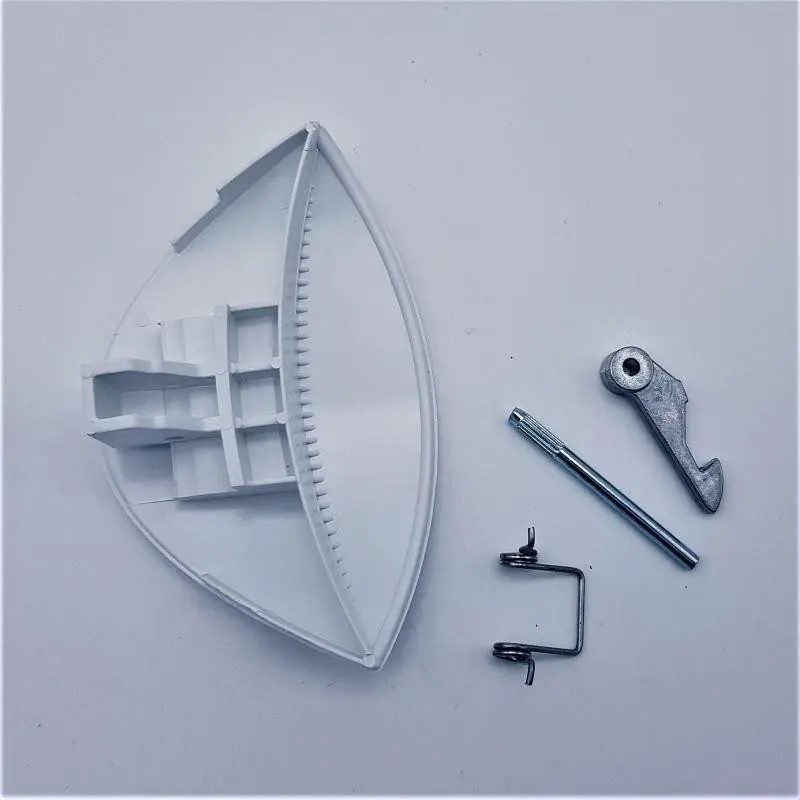 Kit maniglia oblo' per lavatrice Indesit ws43x it