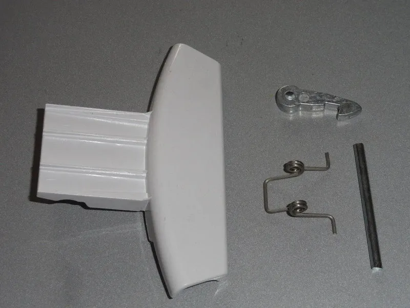 Kit maniglia oblo' lavatrice merloni Hotpoint Ariston