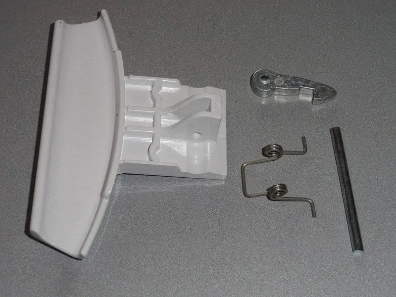Kit maniglia oblo' lavatrice merloni Hotpoint Ariston
