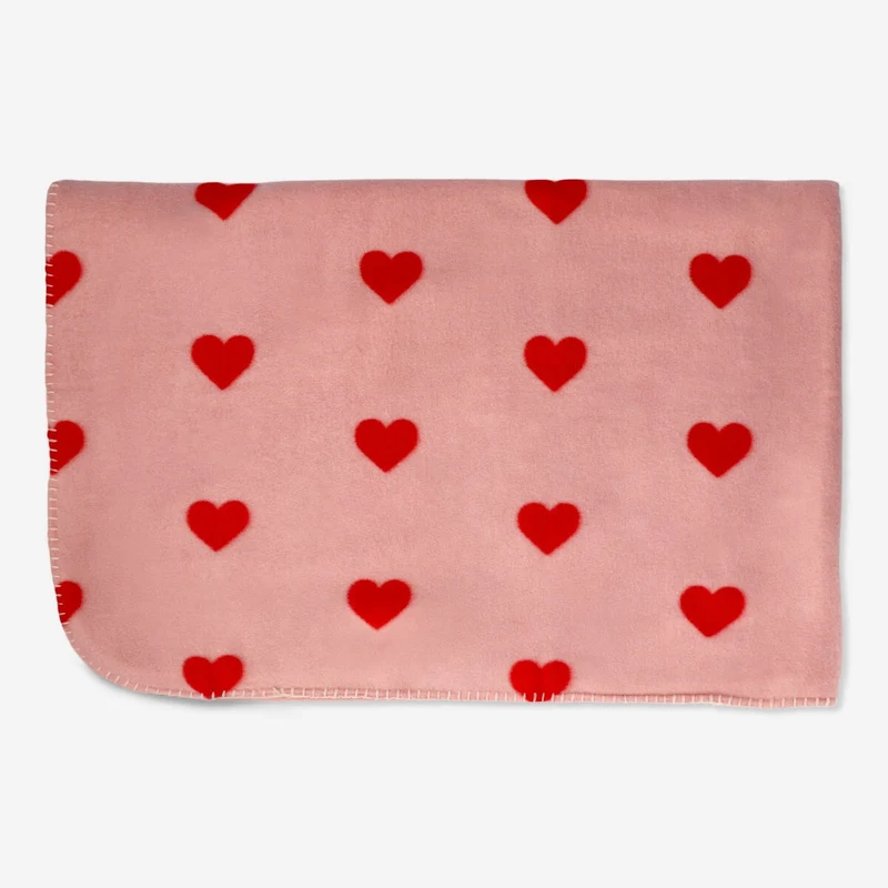 Fleece blanket. 180x130 cm