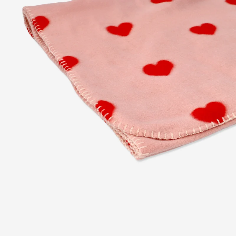 Fleece blanket. 180x130 cm