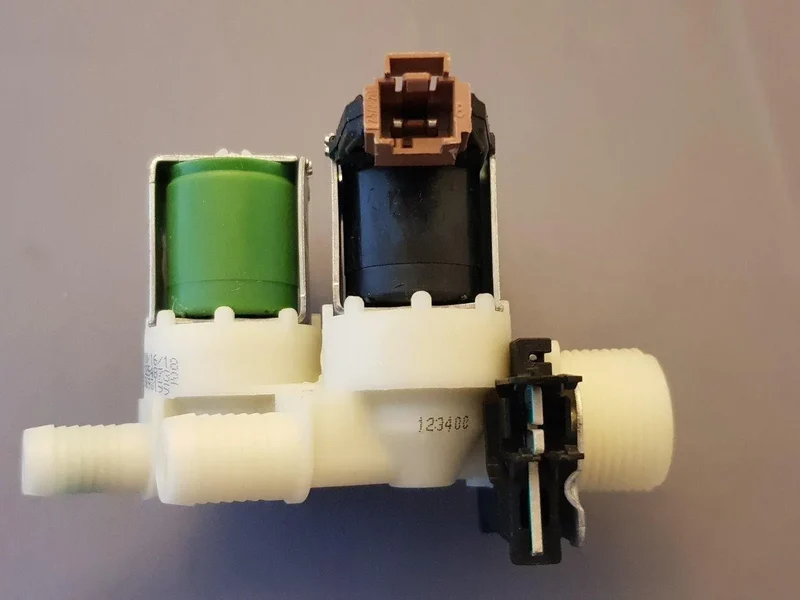 Kit elettrovalvola guarnizione Aeg 50299086004