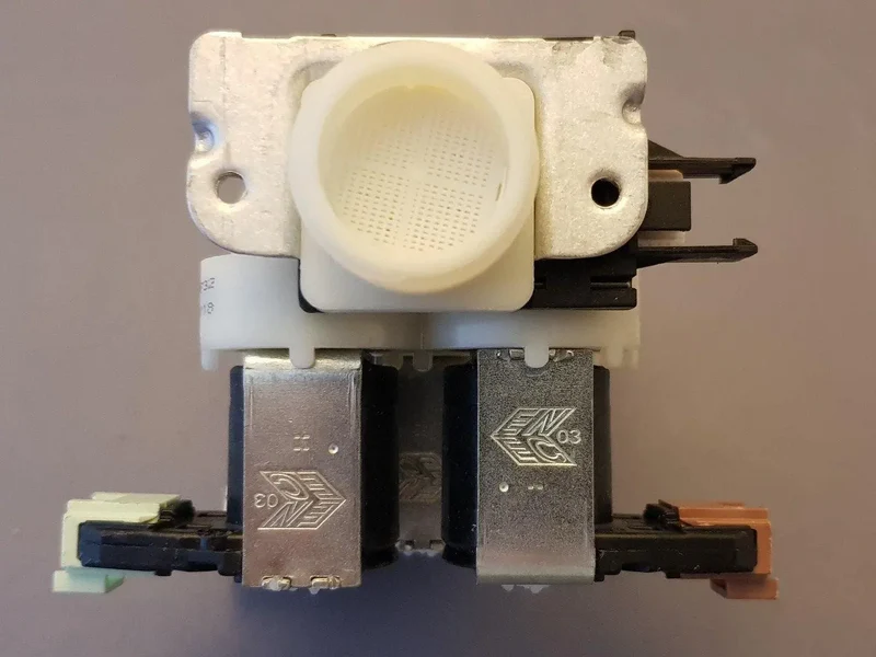 Kit elettrovalvola guarnizione Aeg 50299086004