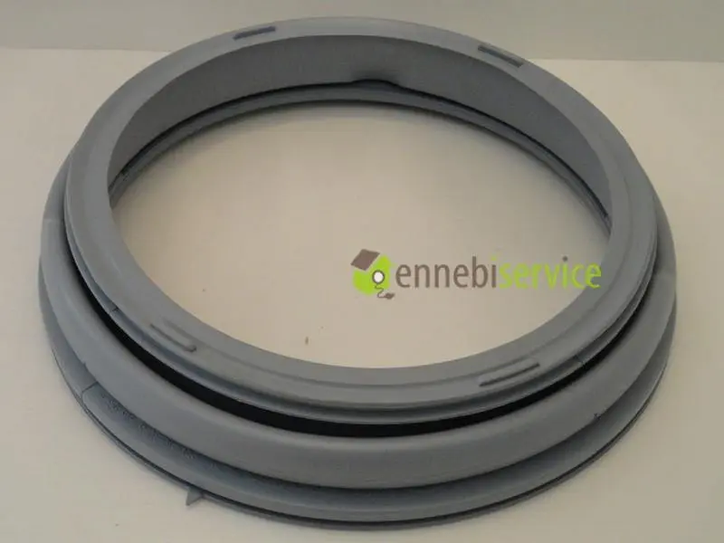 Guarnizione in gomma soffietto oblo' lavatrice vestel wm42106 Universale