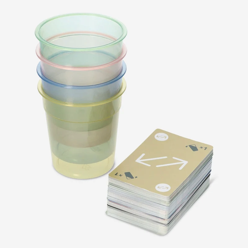 Drinking cards