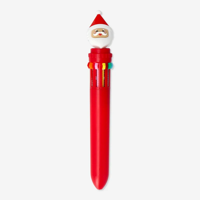 Multi-coloured ballpoint pen