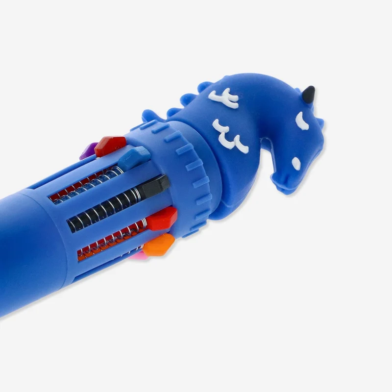 Multi-coloured ballpoint pen