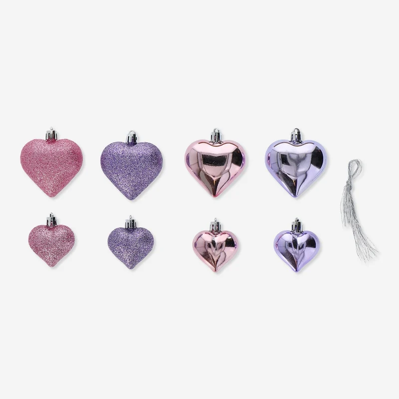 Christmas baubles. 16 pcs