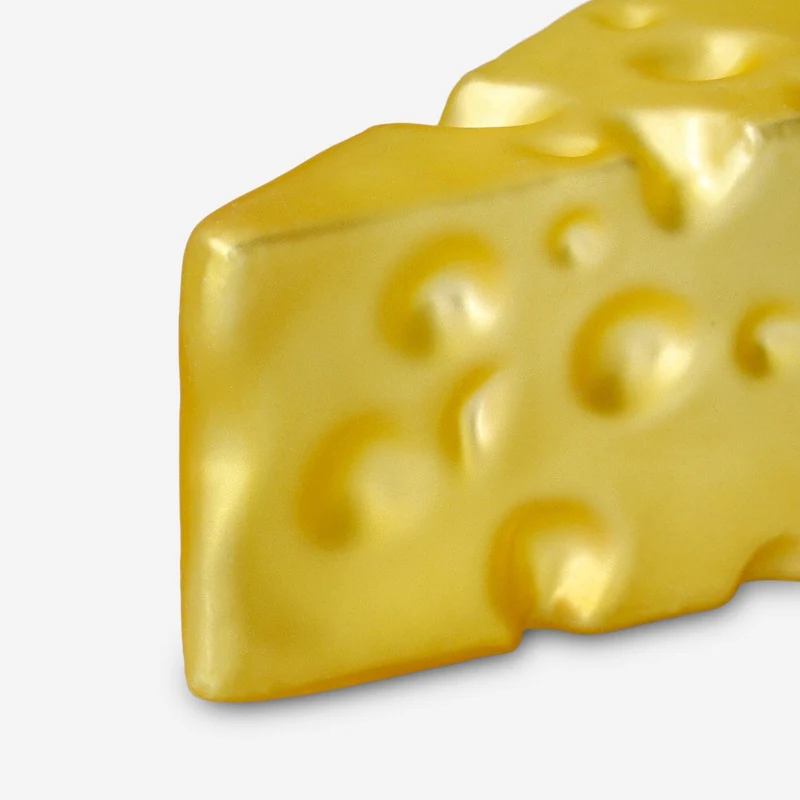 Christmas bauble - Cheese