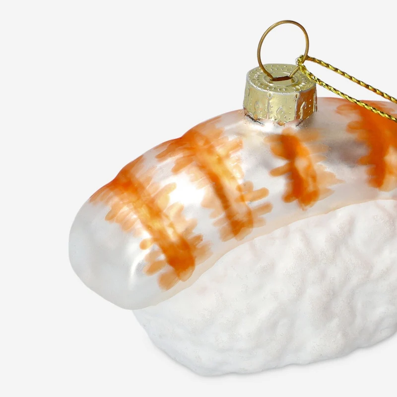 Christmas bauble - Sushi