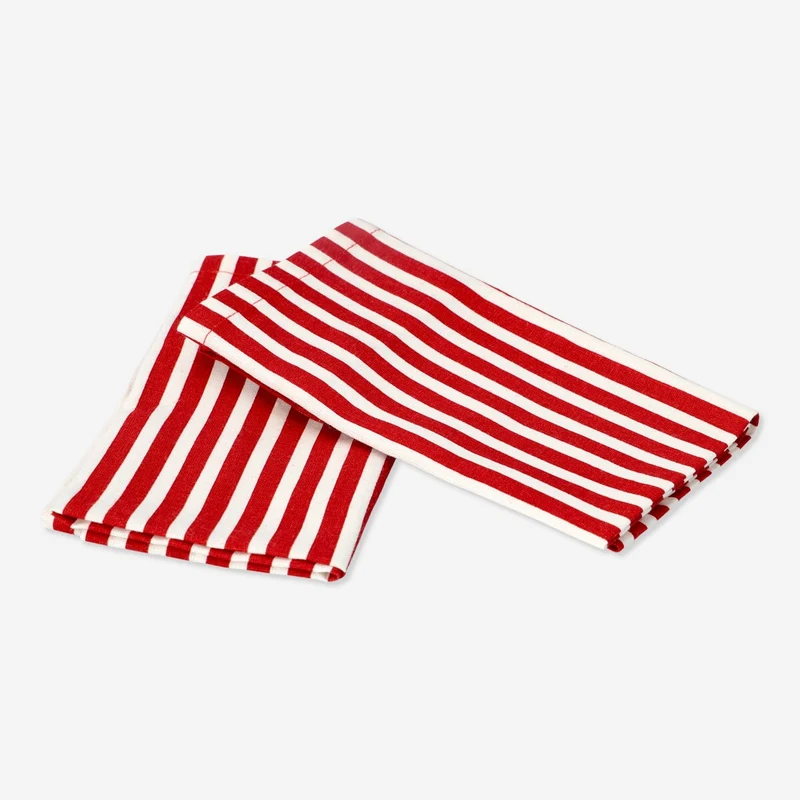 Fabric napkins. 2 pcs