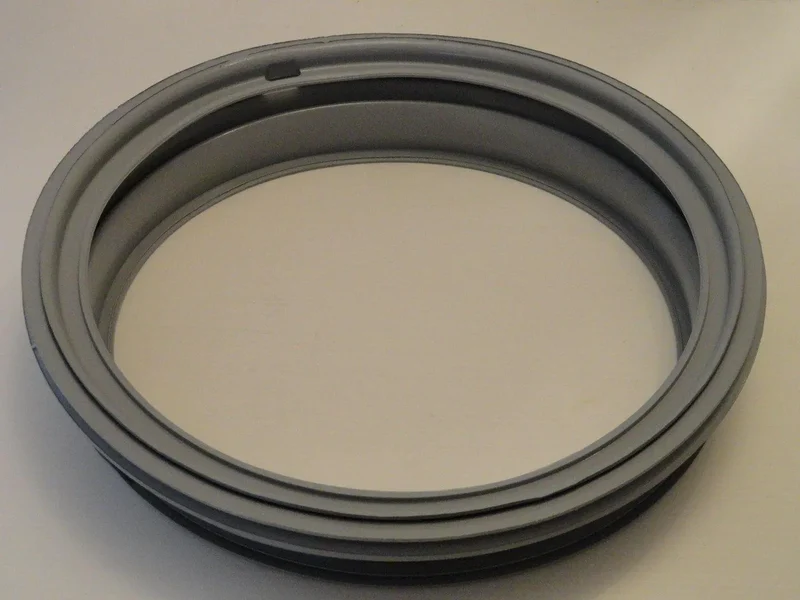 Guarnizione in gomma soffietto oblò lavatrice awv 465 whirlpool