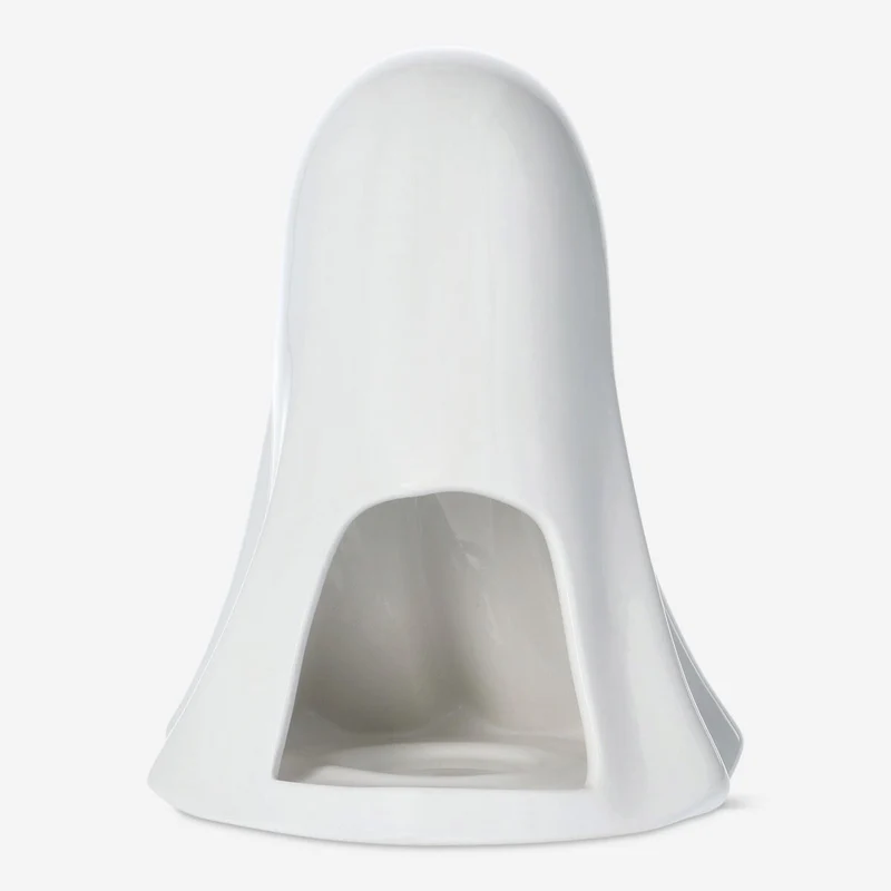 Ghost shaped candle holder - Large